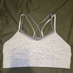 ZYIA Strappy Sports Bra